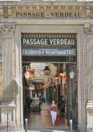 passage Verdeau