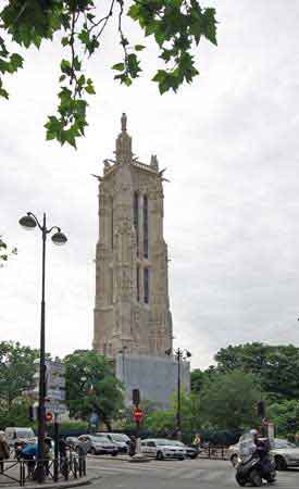 Tour St Jacques