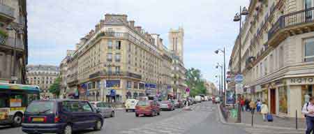 Rue de rivoli