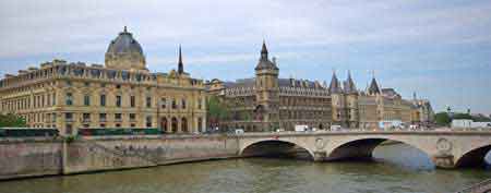 Paris Conciergerie