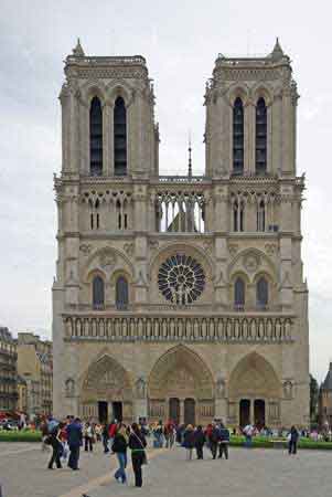 Notre Dame de Paris