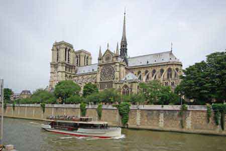 Notre Dame de Paris