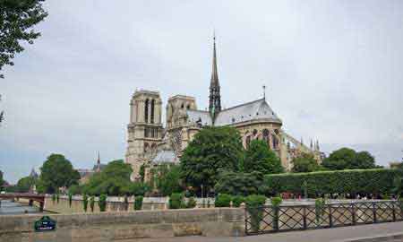 Notre Dame de Paris