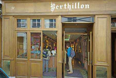 Bertihillon Ile saint Louis