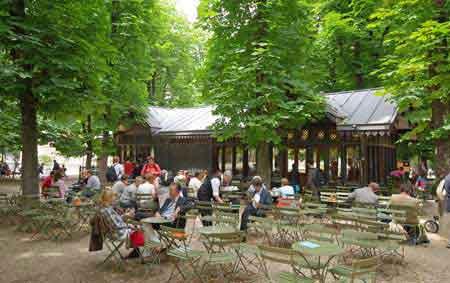 jardin du Luxembourg