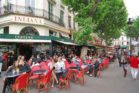 Paris  place de la bastille