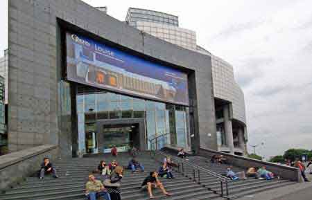 Paris  opera bastille