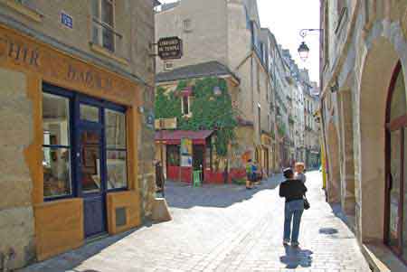 rue des rosiers