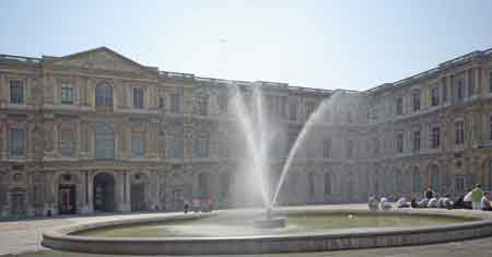 le louvre