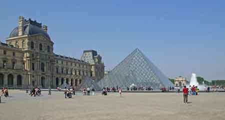 le louvre