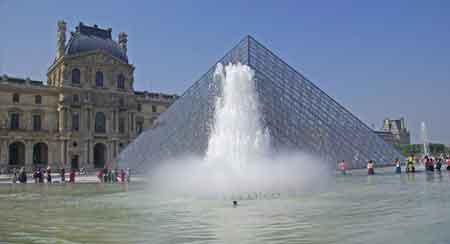 le louvre