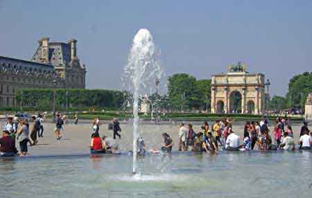 le louvre