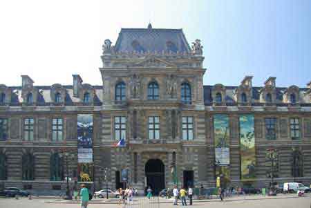 le louvre