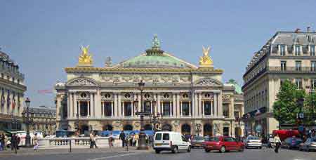 opera garnier