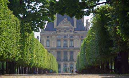 jardin des tuileries