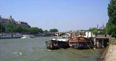 quai de la seine