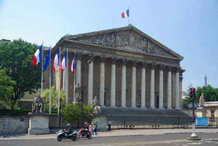 la chambre des députés