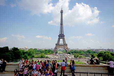 place du trocadéro