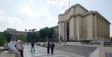 place du trocadéro