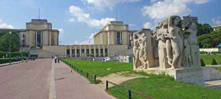 place du trocadéro