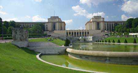 place du trocadéro