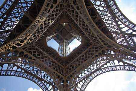 tour Eiffel Paris