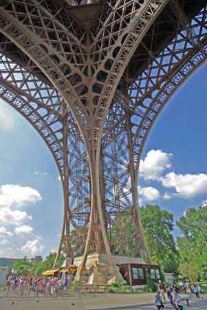 tour Eiffel Paris