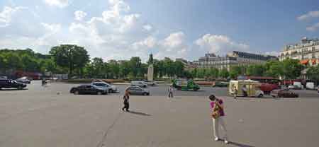 place du trocadéro