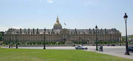 l'hotel des invalides