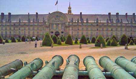 les invalides PAris