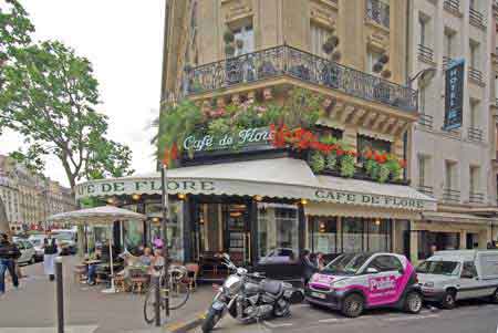 café de Flore