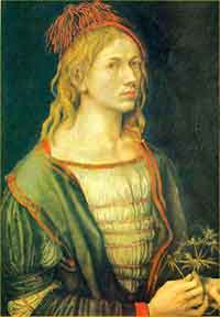 autoportrait de Durer