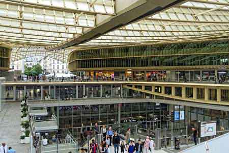 forum des halles paris