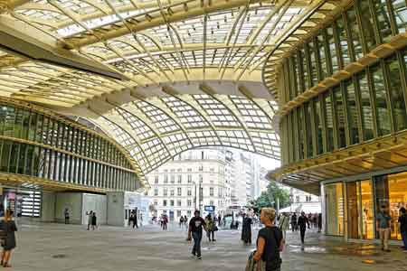 forum des halles