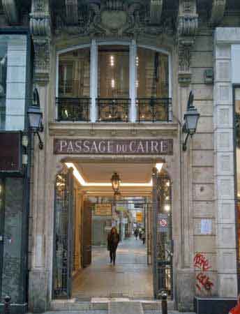 passage du Caire