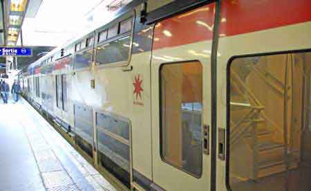 rer paris ile de france