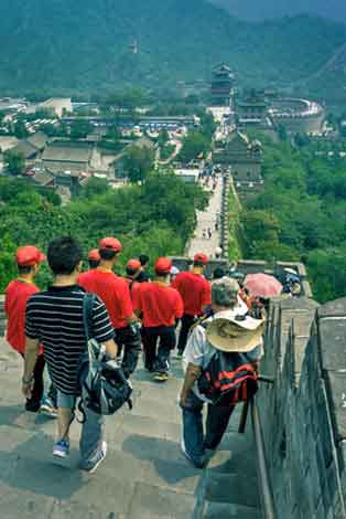 la grande muraille de chine