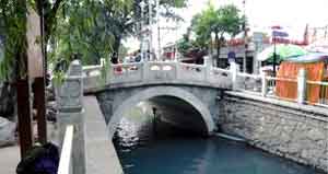 pont du lingot d argent