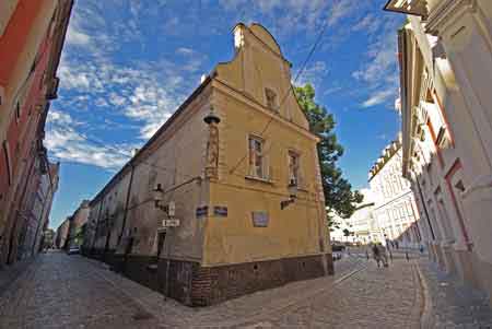 Poznan Rynek place du vieux marché