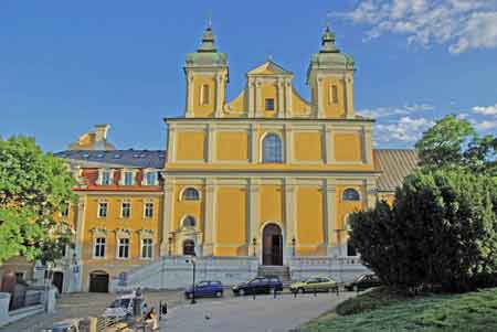 Poznan Rynek place du vieux marché