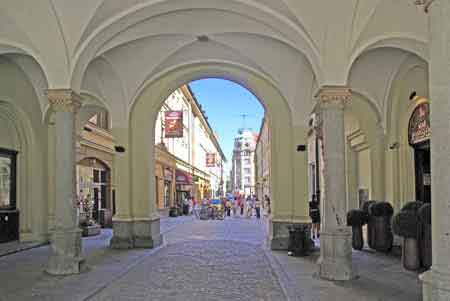 Wroclaw Breslau Rynek