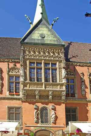 Wroclaw Breslau Rynek vieux march