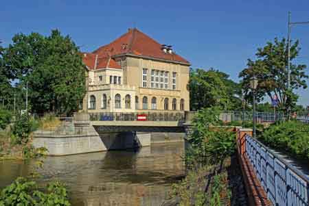 Wroclaw BreslauOstrow Tumski