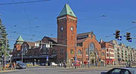 Wroclaw Breslau La Gare