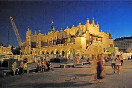 Cracovie Krakow Pologne