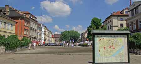 Cracovie Krakow Kazimierz