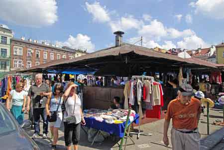 Cracovie Krakow Kazimierz