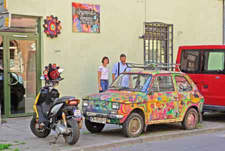 Cracovie Krakow Kazimierz