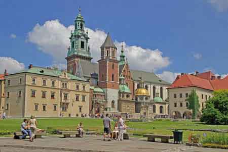 Cracovie Krakow Wavel