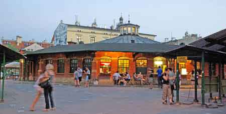 Cracovie Krakow Kazimierz